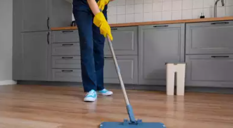 Floor Cleaning
