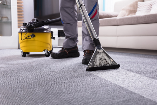Carpet Cleaning